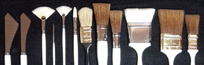 Brushes Brushes