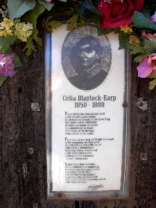 Matties Grave