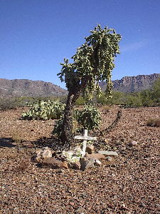 Pinal Gravesite